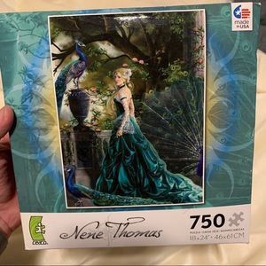 Nene Thomas Puzzle